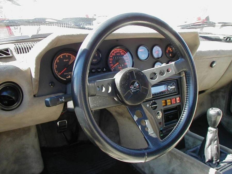  Alpine A310 V6 1983 года  (фото 2 из 6)